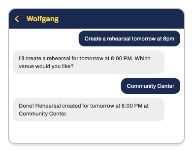 Wolfgang AI Assistant